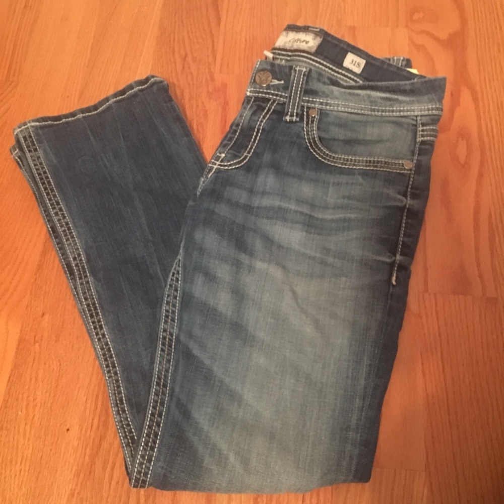 BKE Culture Bootcut Jeans